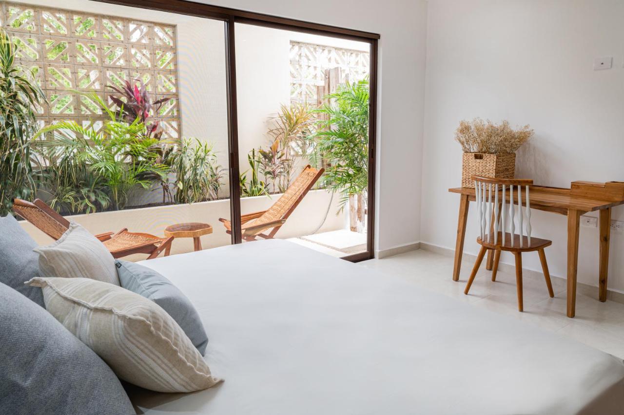 Apartment And Penthouse Blue Luxury Kukulkan Tulum Exterior foto