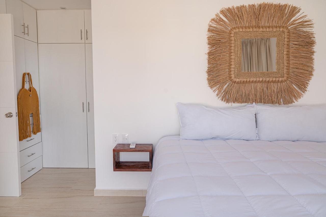 Apartment And Penthouse Blue Luxury Kukulkan Tulum Exterior foto