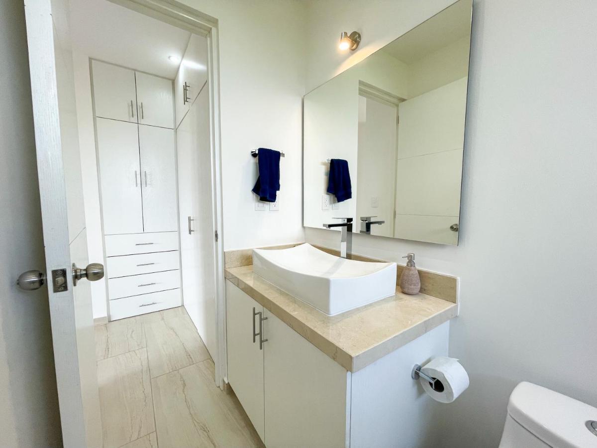Apartment And Penthouse Blue Luxury Kukulkan Tulum Exterior foto